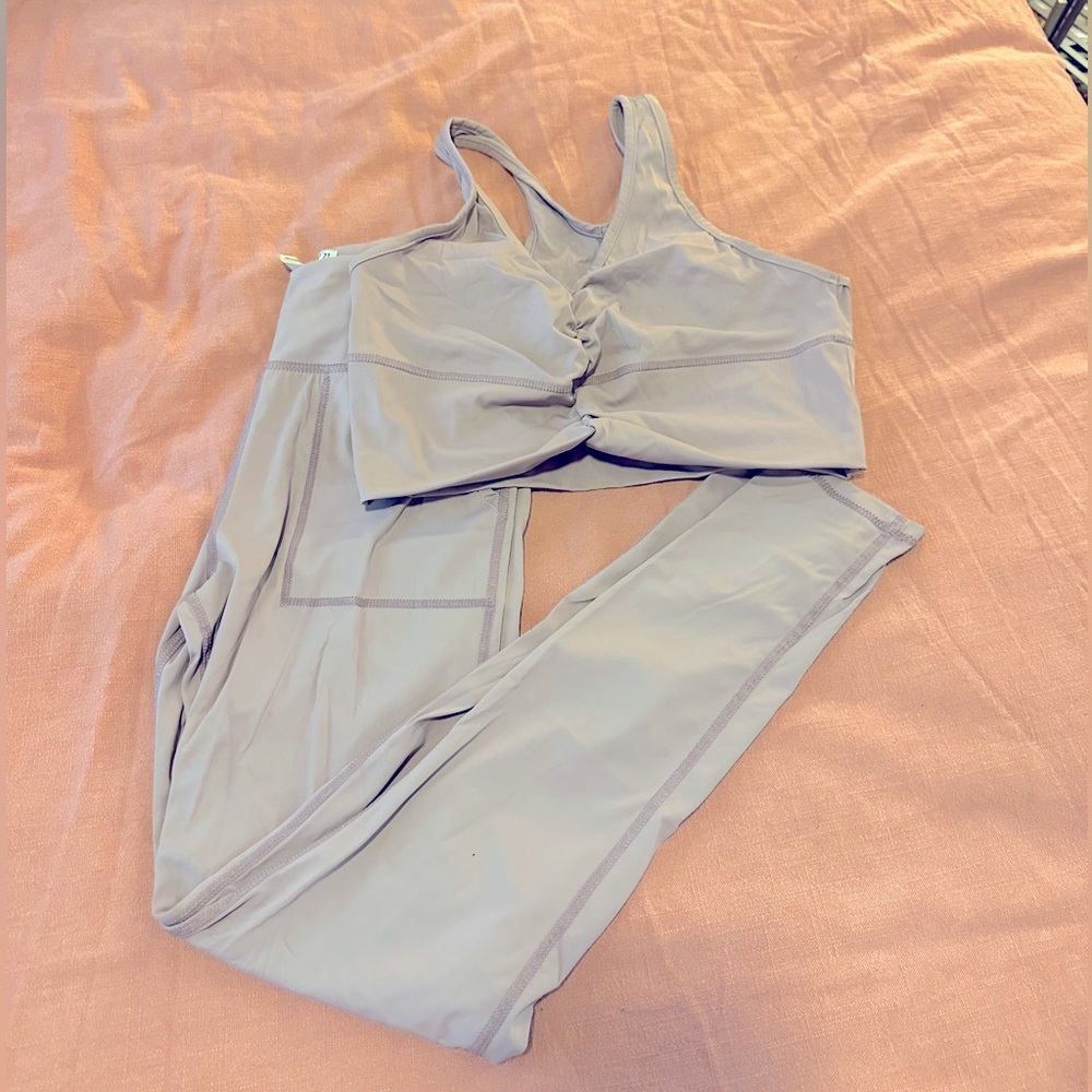 Forever 21 pale purple